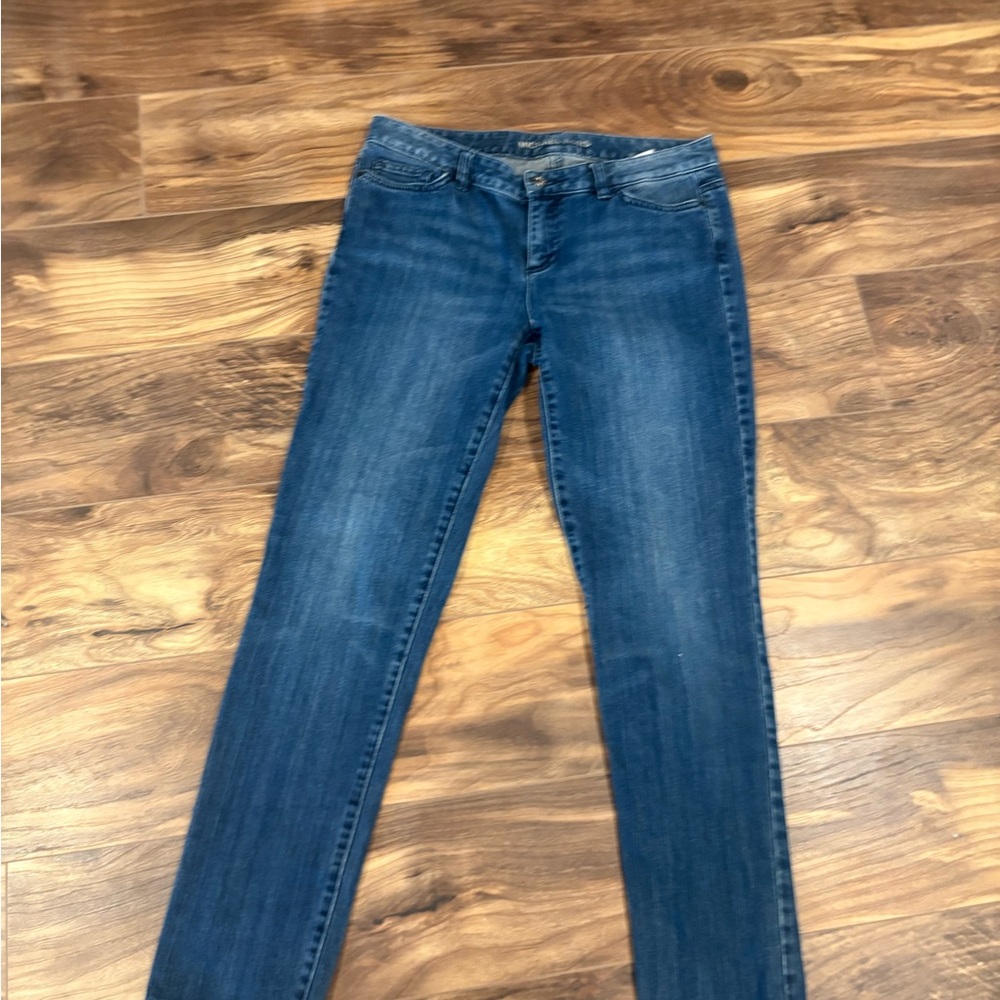 Classic Blue Women's Jeans- Michael Kors